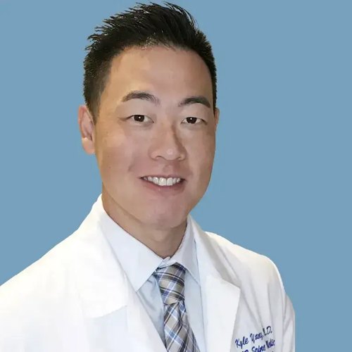 Portrait of Kyle Yang, MD