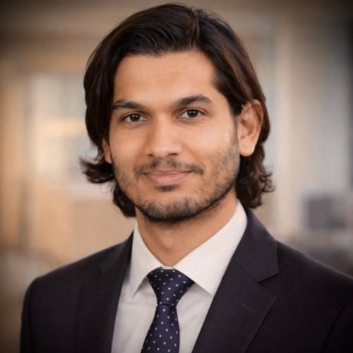 Portrait of Piyush (Peter) Nayyar, MD