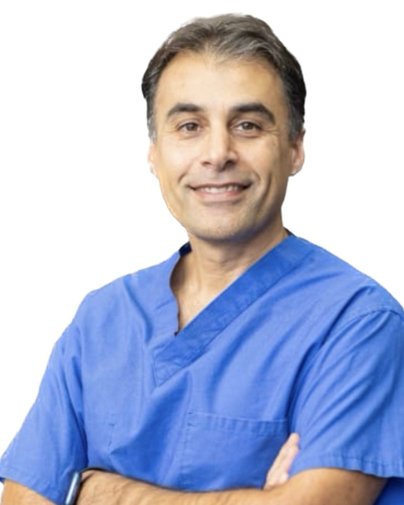 Portrait of Dr. Mir, MD, QME